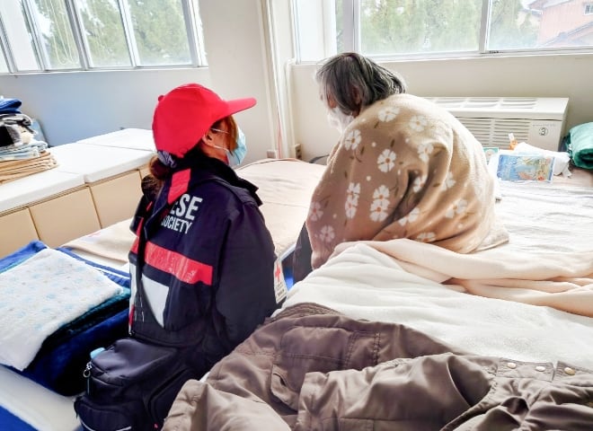 令和6年能登半島地震での救護活動