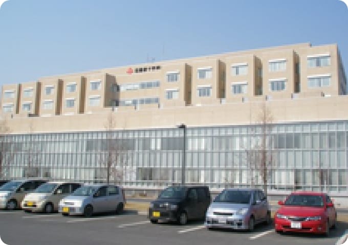 石巻赤十字病院