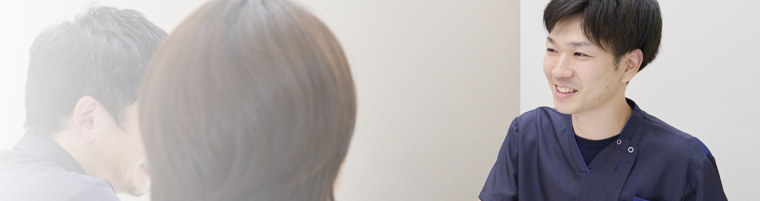 つながる想いが、地域の力になる。