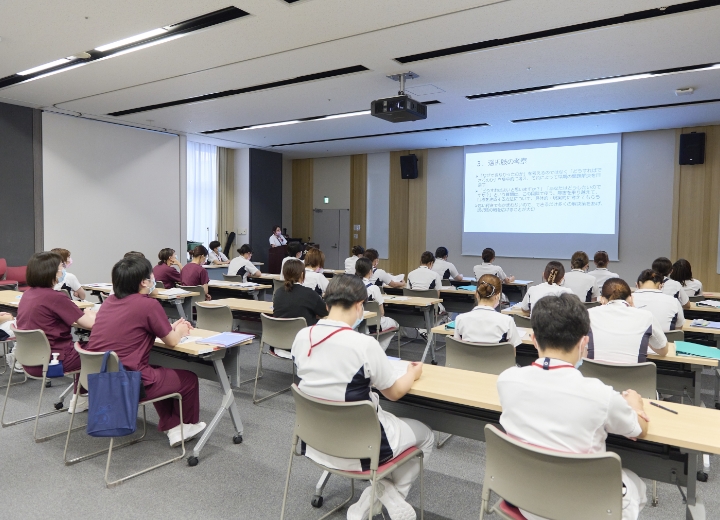 集合教育とOJTの連動