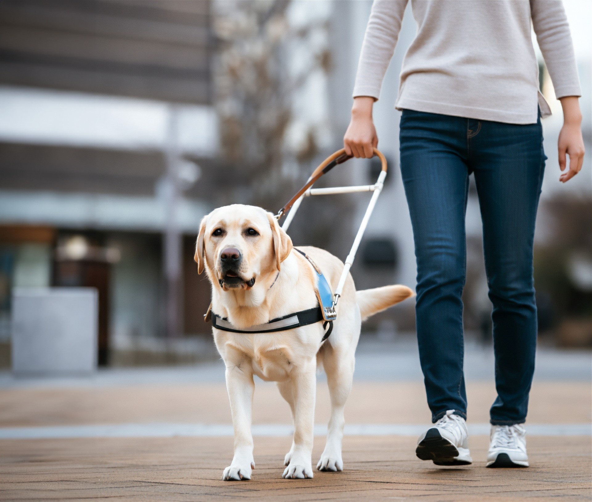 身体障害者補助犬の同伴受け入れについて
