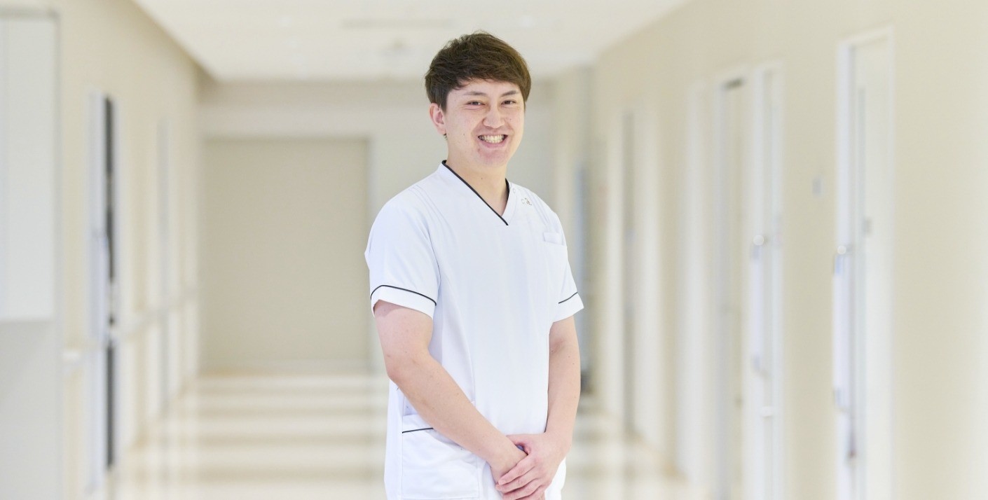 頼れる仲間と成長できる職場