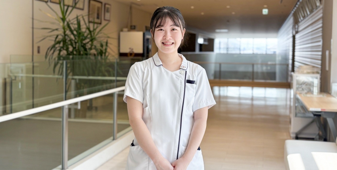 学びと挑戦で成長できる環境