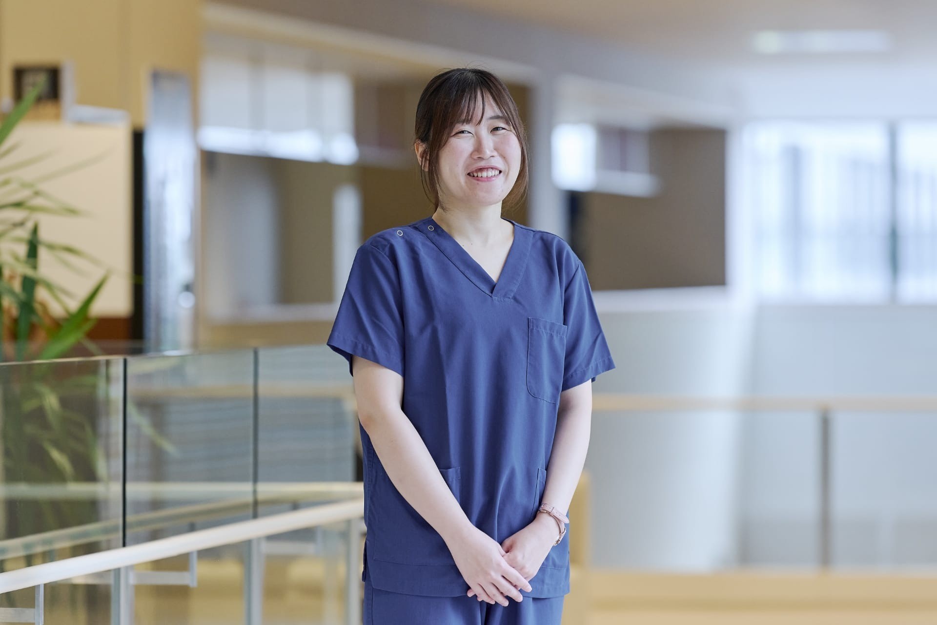 上級医の先生方・コメディカルの方々が優しいので安心して経験を積むことができます。