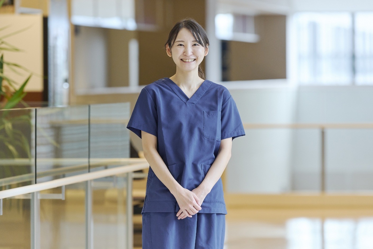 成長を実感できる研修環境