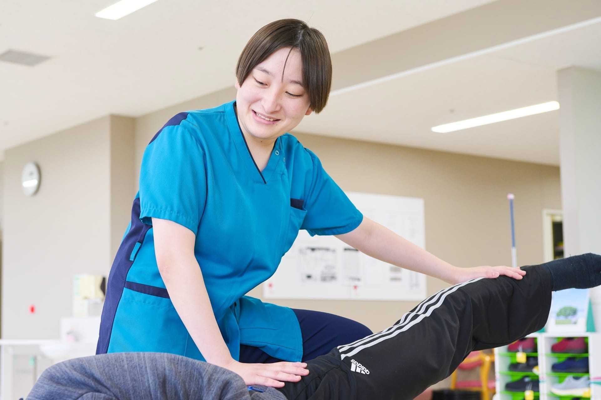 リハビリテーション部門